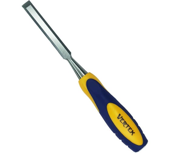 Долото-стамеска vertextools плоская, 10мм 2425-10