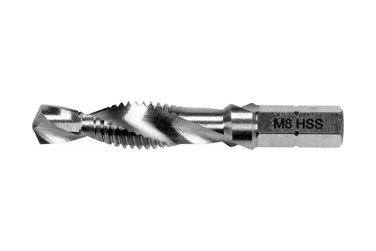 Сверло-метчик YATO М8 HEX YT-44845 - выгодная цена, отзывы ...