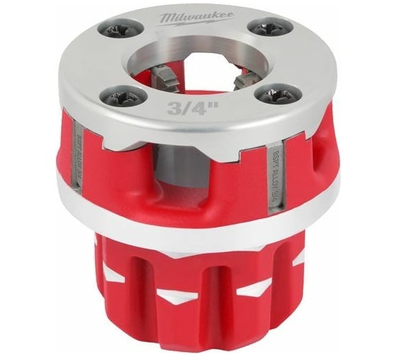 Плашка для резьбонарезного инструмента Milwaukee FPT114H 3/4" BSPT Alloy 4932480246 1