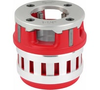 Плашка для резьбонарезного инструмента Milwaukee FPT114H 1-1/4" BSPT Alloy 4932480248