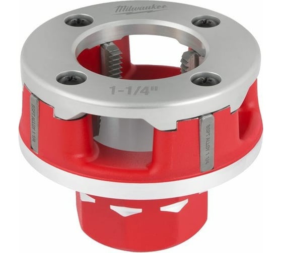 Плашка для резьбонарезного инструмента Milwaukee FPT2H 1-1/4" BSPT Alloy 4932480242 1