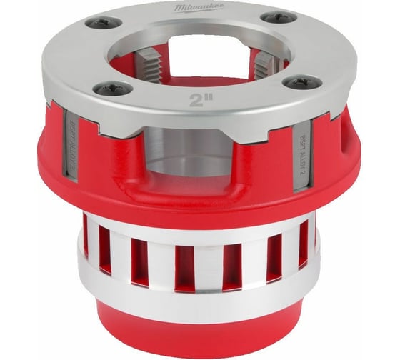 Плашка для резьбонарезного инструмента Milwaukee FPT2H 2" BSPT Alloy 4932480244 1