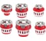 Комплект плашек для резьбонарезного инструмента Milwaukee FPT2HK BSPT Alloy 4932480249 1