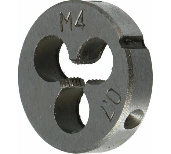 Плашка FASTER TOOLS M4x0,7 2026 1