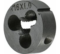 Плашка FASTER TOOLS M6x1,0 2028