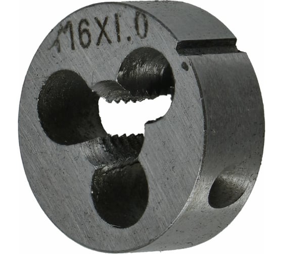 Плашка FASTER TOOLS M6x1,0 2028 1