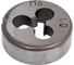 Плашка FASTER TOOLS M6x1,0 2028 3