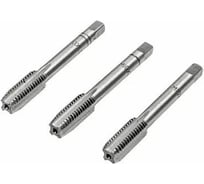 Набор метчиков FASTER TOOLS M12 2039