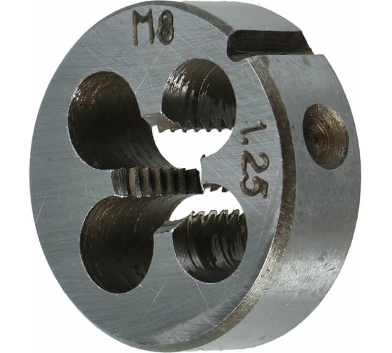 Плашка FASTER TOOLS M8x1,25 2029 1