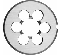 Плашка ИНСТУЛС М9.0x1.25x25x9 9ХС 6g 2650-1647 ГОСТ 9740-71 00001729300 25007793