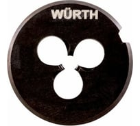 Плашка WURTH FORMB-HSCO-DINEN22568-PERFM-M18 0652556180 0652556180961 1