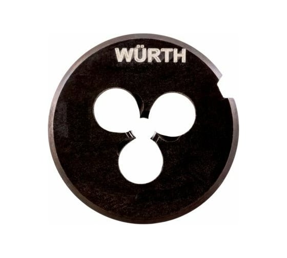 Плашка WURTH FORMB-HSCO-DINEN22568-PERFM-M18 0652556180 0652556180961 1