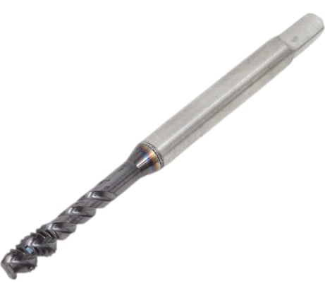 Метчик для глухих отверстий МИНОЛИКС 407-BHLT