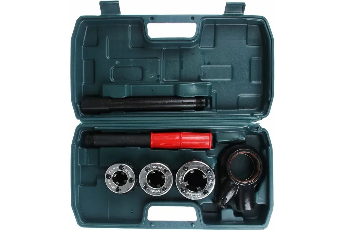 Набор клуппов ЕРМАК КТ-6 6 предметов 657-005 - выгодная цена, отзывы ...