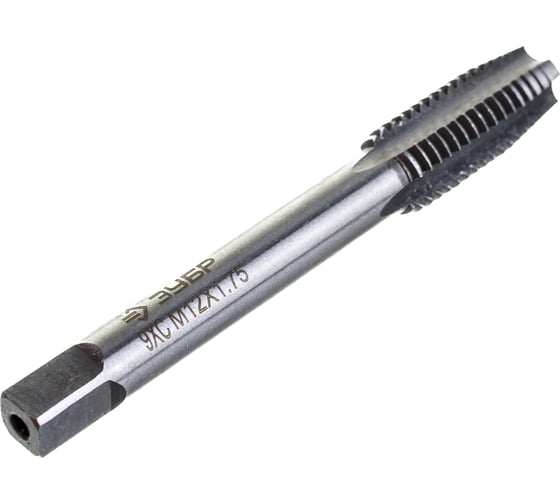 Метчик М12 x 1.75 ЗУБР Мастер 4-28002-12-1.75