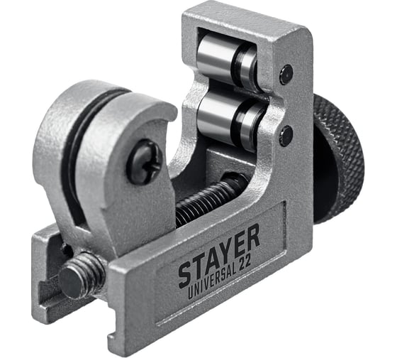 Труборез для меди и алюминия STAYER Universal-22 3-22 мм 23391-22_z02