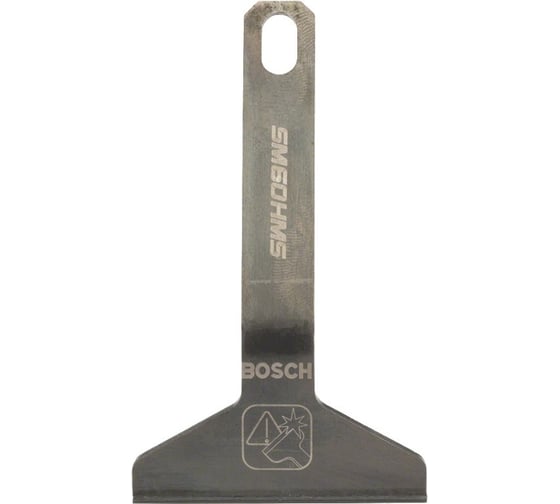 Нож для шабера НМS 60 мм Bosch 2608691012 1