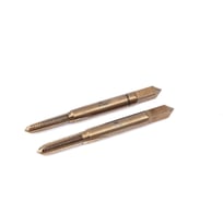 Комплект метчиков Дело Техники M6х1.0 мм, 2 шт. 220063