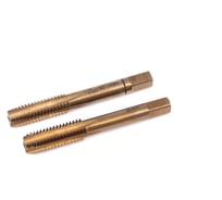 Комплект метчиков Дело Техники M8х1.25 мм 2 шт. 220084