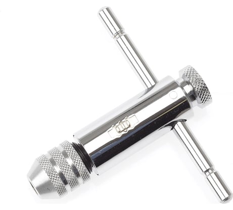 Т-образный трещоточный метчикодержатель Дело Техники М3-M8 228208