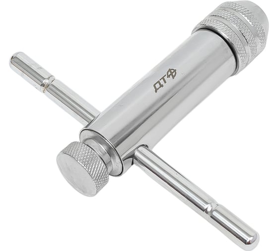 Т-образный трещоточный метчикодержатель Дело Техники М5-M12 228212