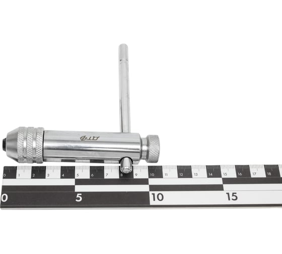 Т-образный трещоточный метчикодержатель Дело Техники М5-M12 228212