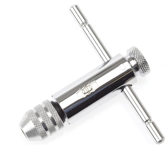 Т-образный трещоточный метчикодержатель Дело Техники М5-M12 228212 1