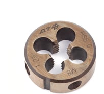 Плашка Дело Техники M8х1.25 мм, 25 231084