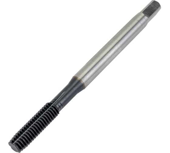 Бесстружечный метчик-раскатник SOVIS М 6  х 1.0 HSSE-PM 6HХ DIN 371-E TiAlN FORM 911312-0060