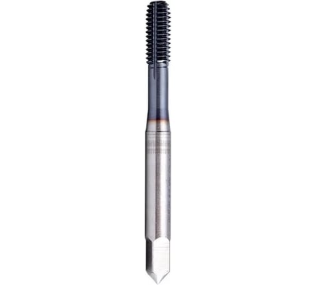 Бесстружечный метчик-раскатник SOVIS М 10 х 1.5 HSSE-PM 6HХ DIN 371-E TiAlN FORM 911312-0100