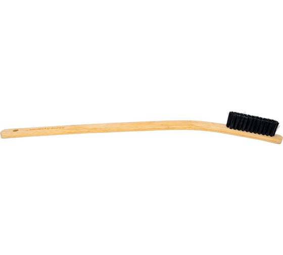 Щетка для труднодоступных мест Shine systems Bamboo Brush XL 40 см SS572