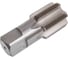 Трубный цилиндрический метчик SOVIS м/р G 1 1/4" Р6М5 комплект из 2-х шт. 23223 4