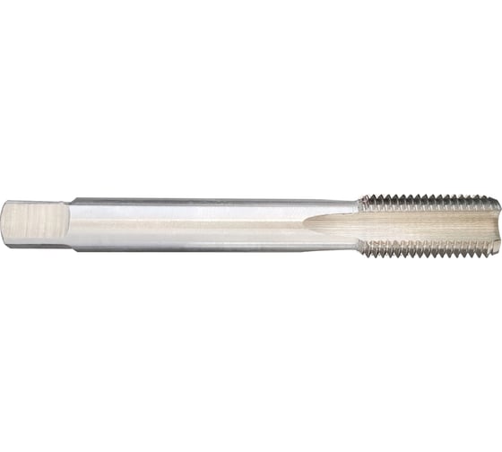 Трубный цилиндрический метчик SOVIS м/р G 1/8" Р6М5 18229