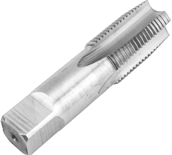 Трубный цилиндрический метчик SOVIS м/р G 1/2" Р6М5 комплект из 2-х шт. 18226