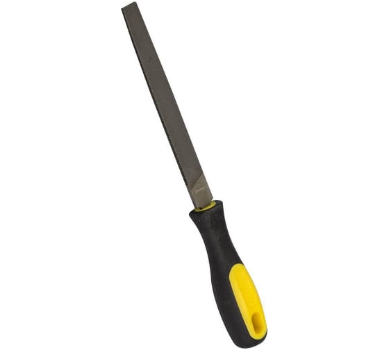 Плоский напильник № 1, 200 мм STAYER 16601-20-1