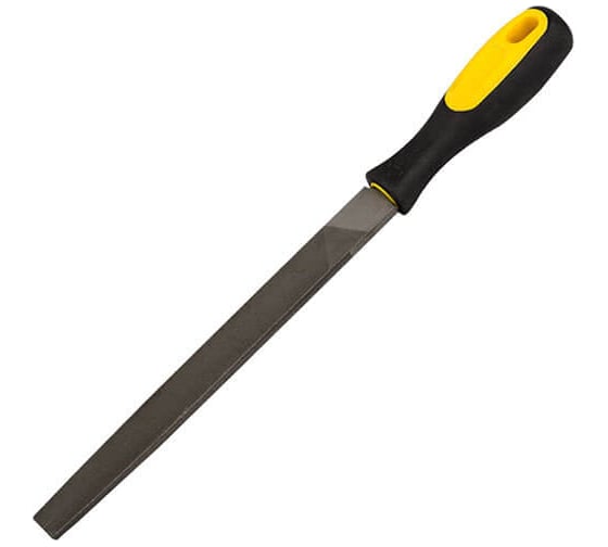Плоский напильник № 1, 200 мм STAYER 16601-20-1