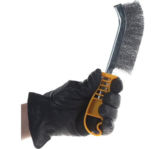 Стальная щетка STAYER MASTER 3509 1