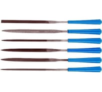 Набор надфилей 6шт Зубр ЭКСПЕРТ 16022-2-H6