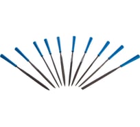 Набор надфилей 10шт Зубр ЭКСПЕРТ 16023-2-H10