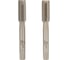 Набор метчиков Bucovice Tools 2 шт, М 10, шаг 1.0 мм, HSS 144102 1