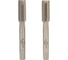 Набор метчиков Bucovice Tools 2 шт, М 10, шаг 1.25 мм, HSS 144101 1
