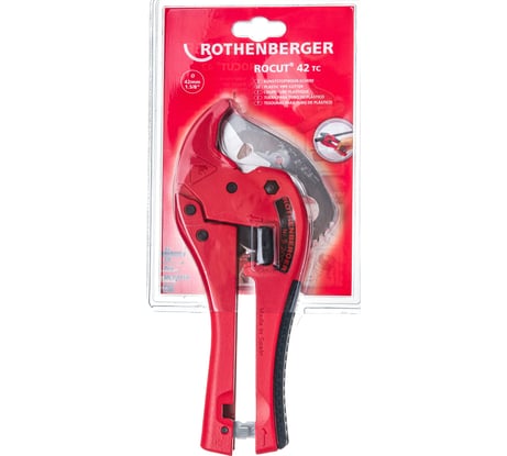 Ножницы для труб Rothenberger ROCUT 42TC 52000