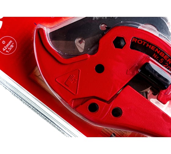Ножницы для труб Rothenberger ROCUT 42TC 52000