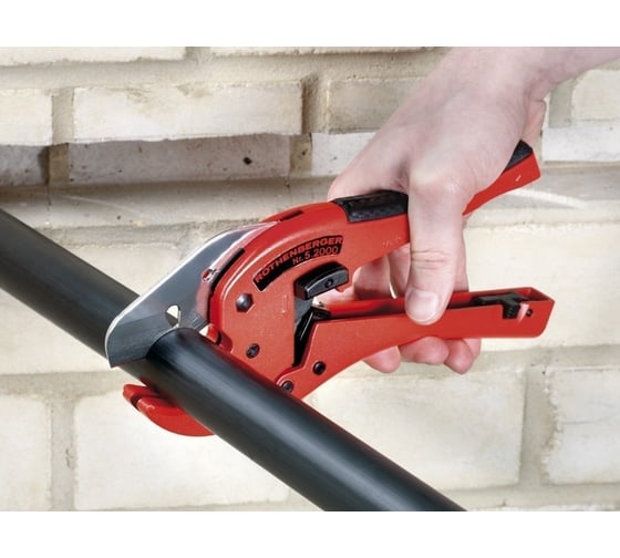 Ножницы для труб Rothenberger ROCUT 42TC 52000