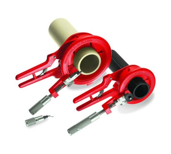 Инструмент для резки и снятия фаски Rothenberger Рокат 110 Set 55035