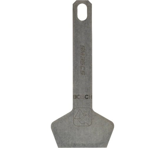 Нож HCS 35 мм для шабера Bosch 2608691098