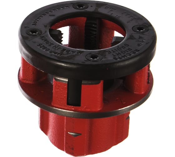 Головка резьбонарезная BSPT R 1" Rothenberger 70825X 1