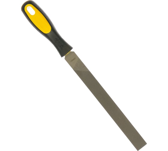 Плоский напильник № 2, 200 мм STAYER 16601-20-2