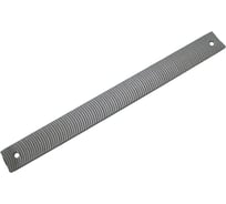 Рихтовочный плоский рашпиль CNIC с 2-мя отверстиями, 350 мм, 9T, с одинарной полукруглой насечкой 59917