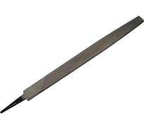 Плоский напильник CNIC 400 мм №2 сталь У13, остроносый 12846